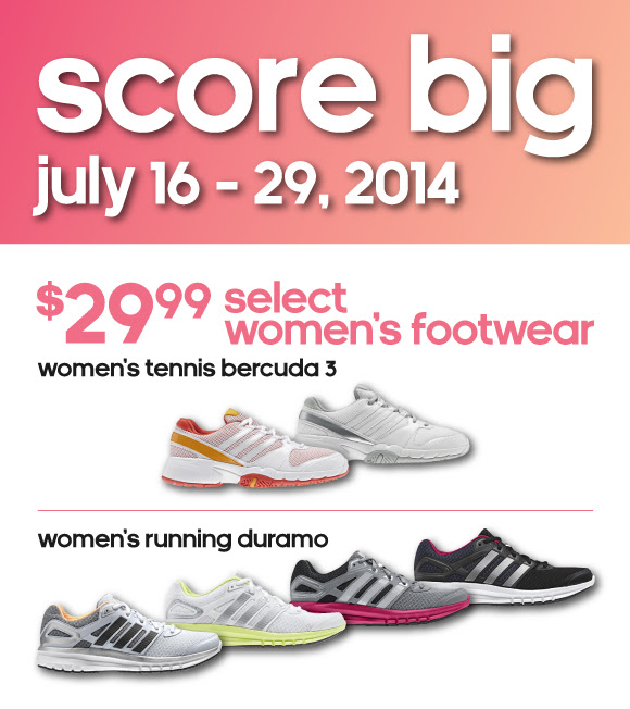 Coupon for: adidas outlet stores, score BIG