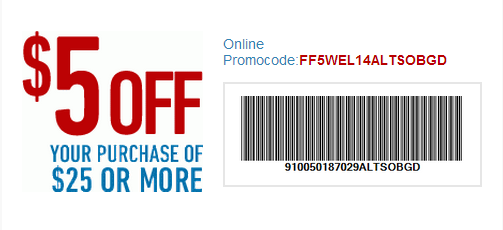 Dec 30, 2014 - Famous Footwear, Receive discount on your purchase